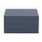 Arrow Storage Products Elite Galvalume Steel Premium Shed Storage Shed, 12 ft x 12 ft, Blue Grey EG1212AN - alternate 4